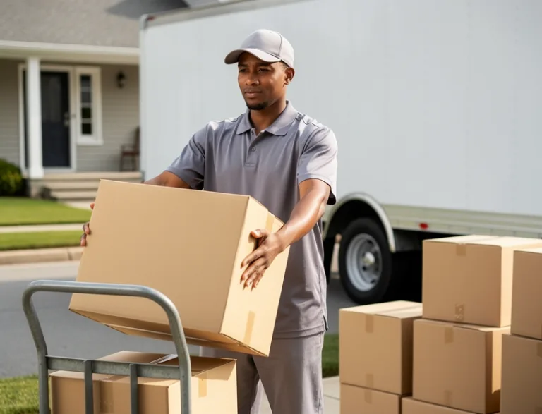 Moving Company service in Saint-Eustache